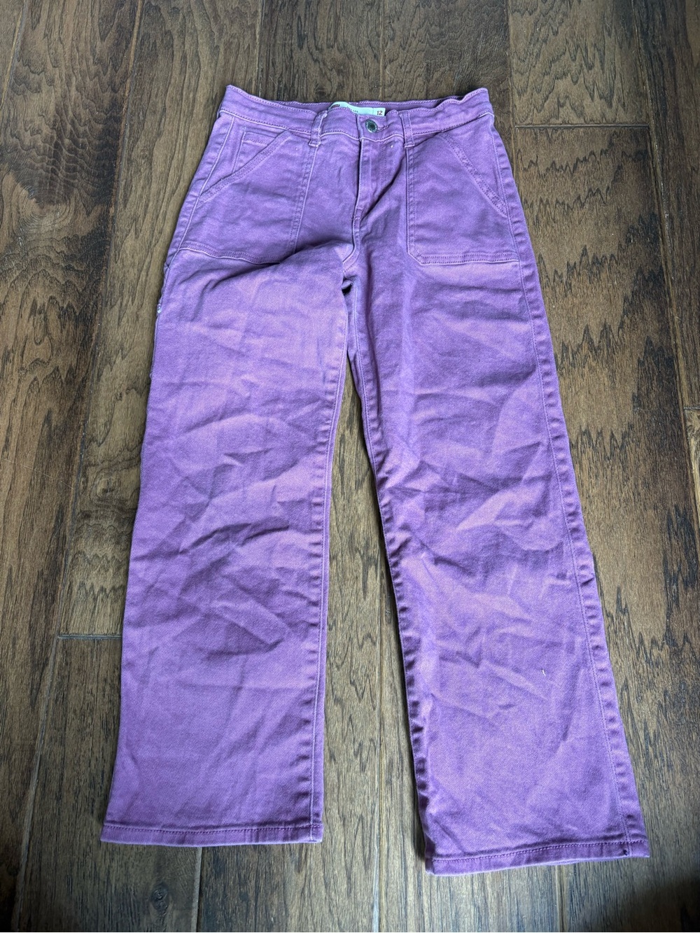 Levi's Lilac Kids Casual Pants